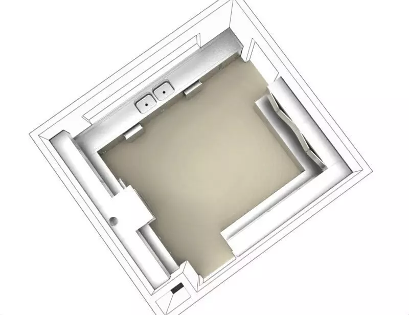 kitchen 33 3D model_14