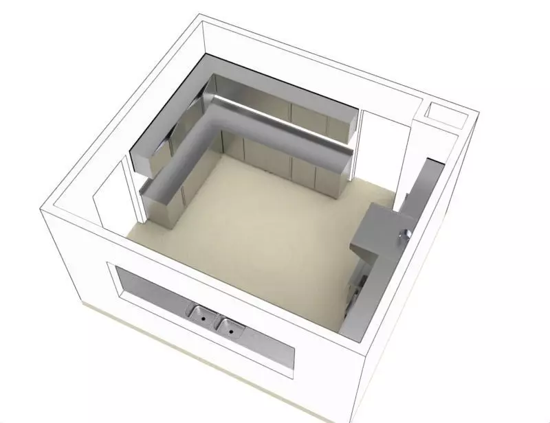 kitchen 33 3D model_15