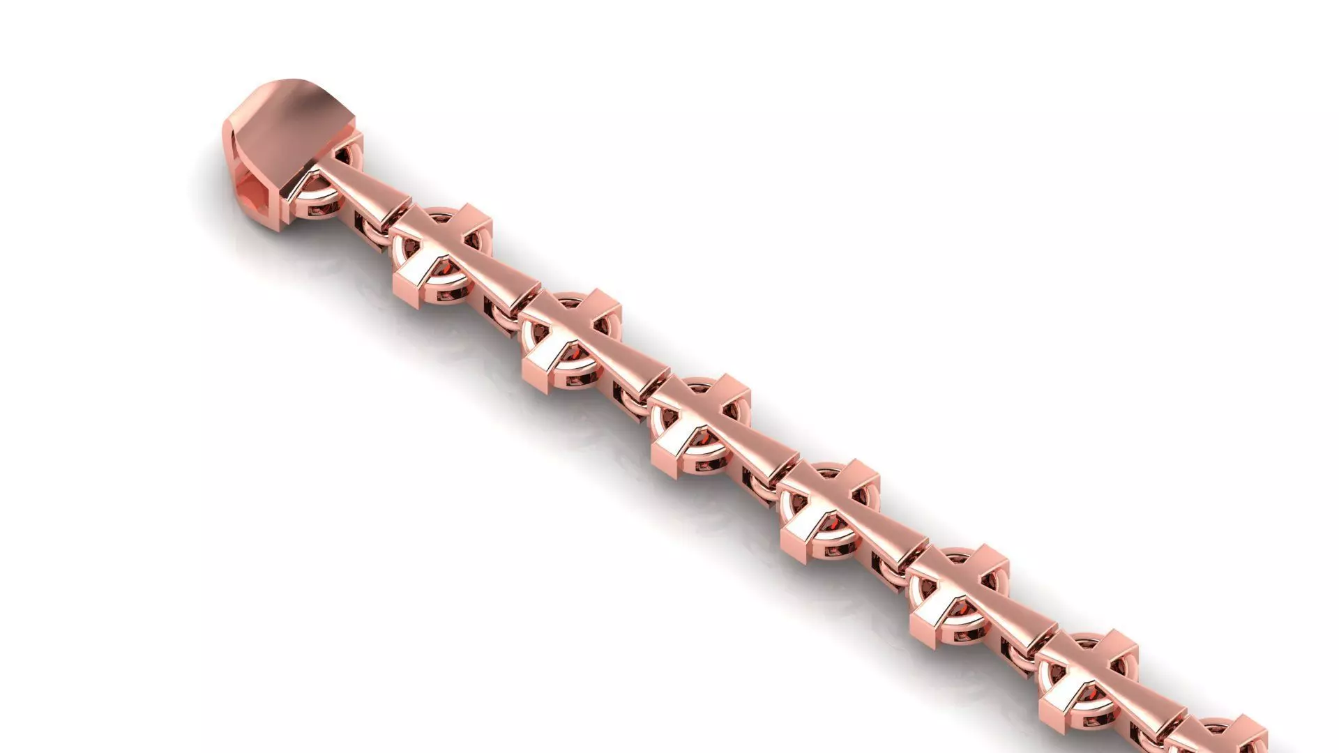 7MM Permium Celtic Jesus Cross 3D Model  3D print model_1