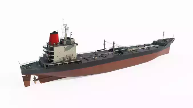 Modern large transport ships for maritime vehicles