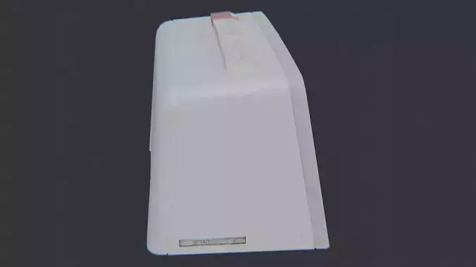 Vintage Intercom Speaker Console