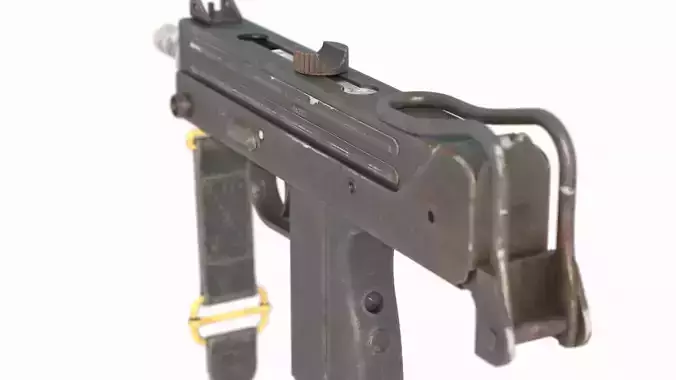 Modern Weapon Submachine Gun