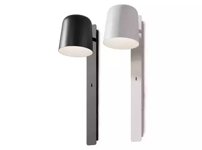 Faro Barcelona Tila wall spotlight