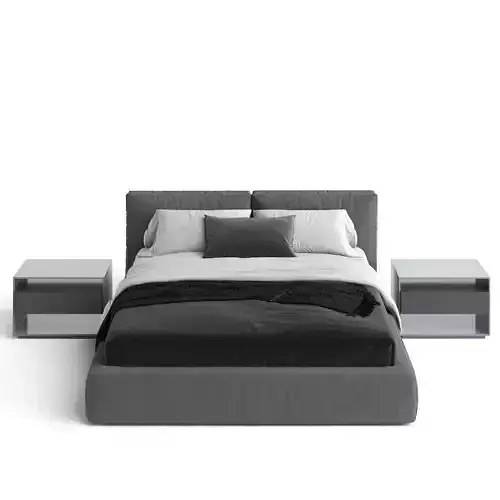 Novamobili Brick Bed