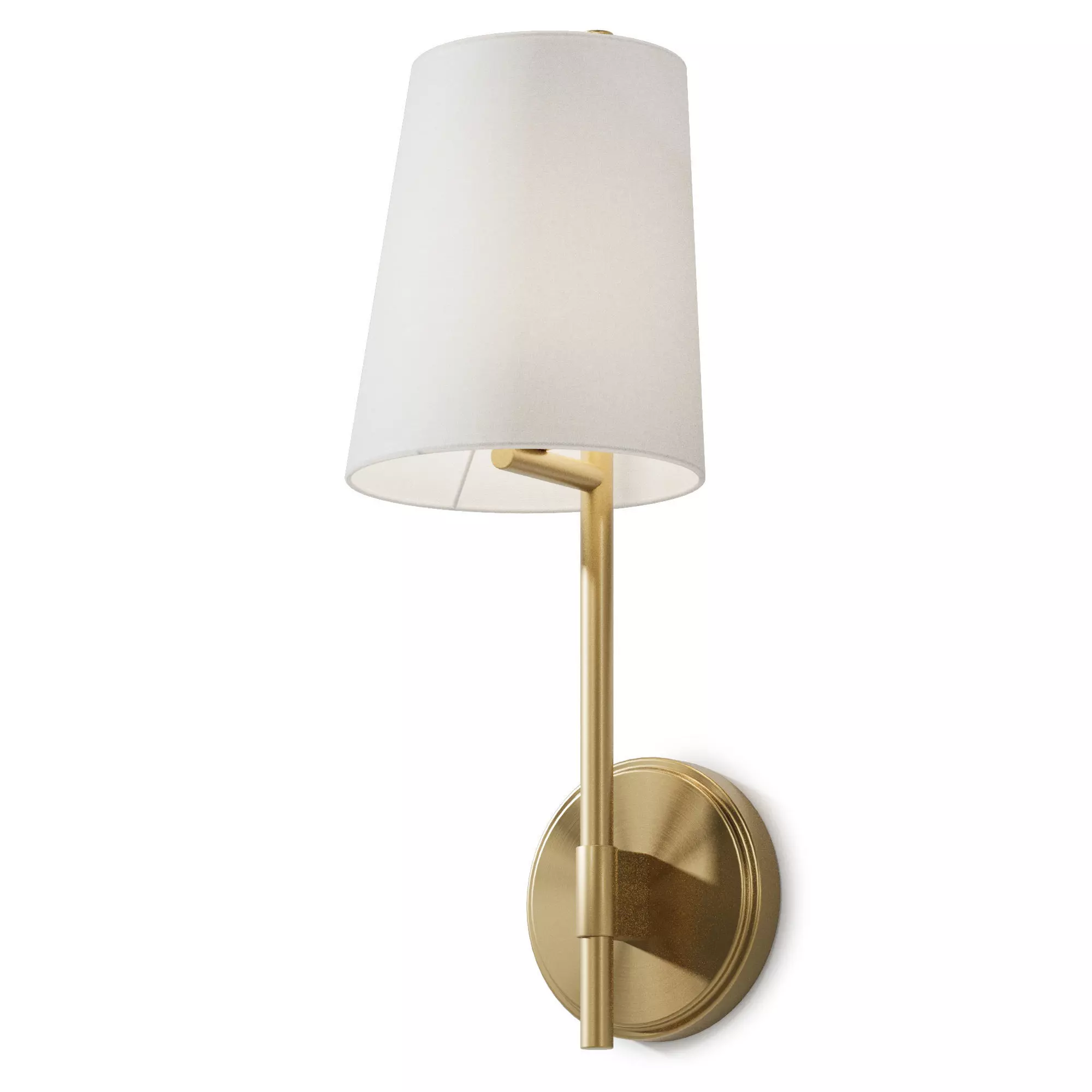 Z-lite Winward Wall Light 3D model_3