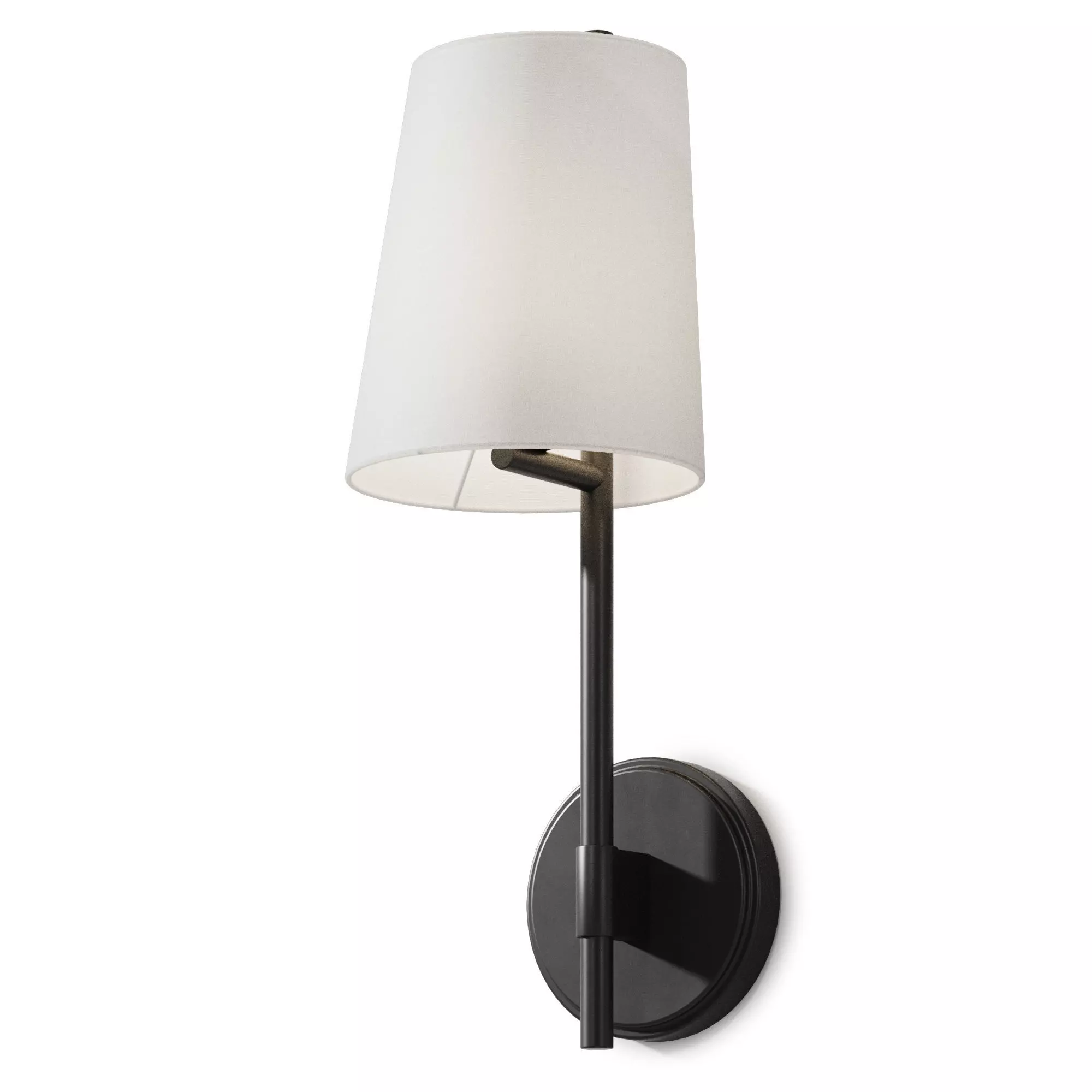 Z-lite Winward Wall Light 3D model_2