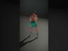 Dynamic Bodybuilders 3D Model Pack 3D Model Collection_30