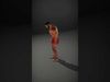 Dynamic Bodybuilders 3D Model Pack 3D Model Collection_32