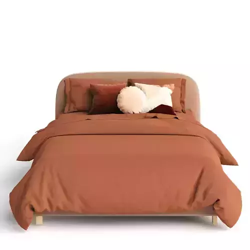 Bolzan Letti Clay Maison