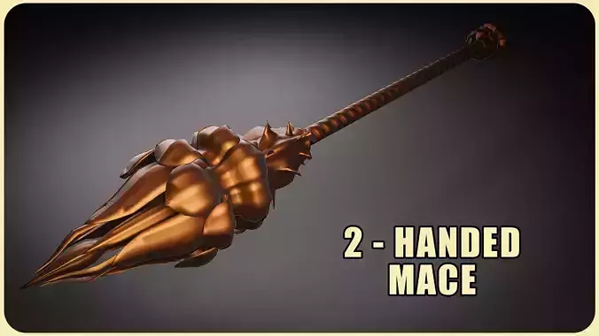 MACE RPG