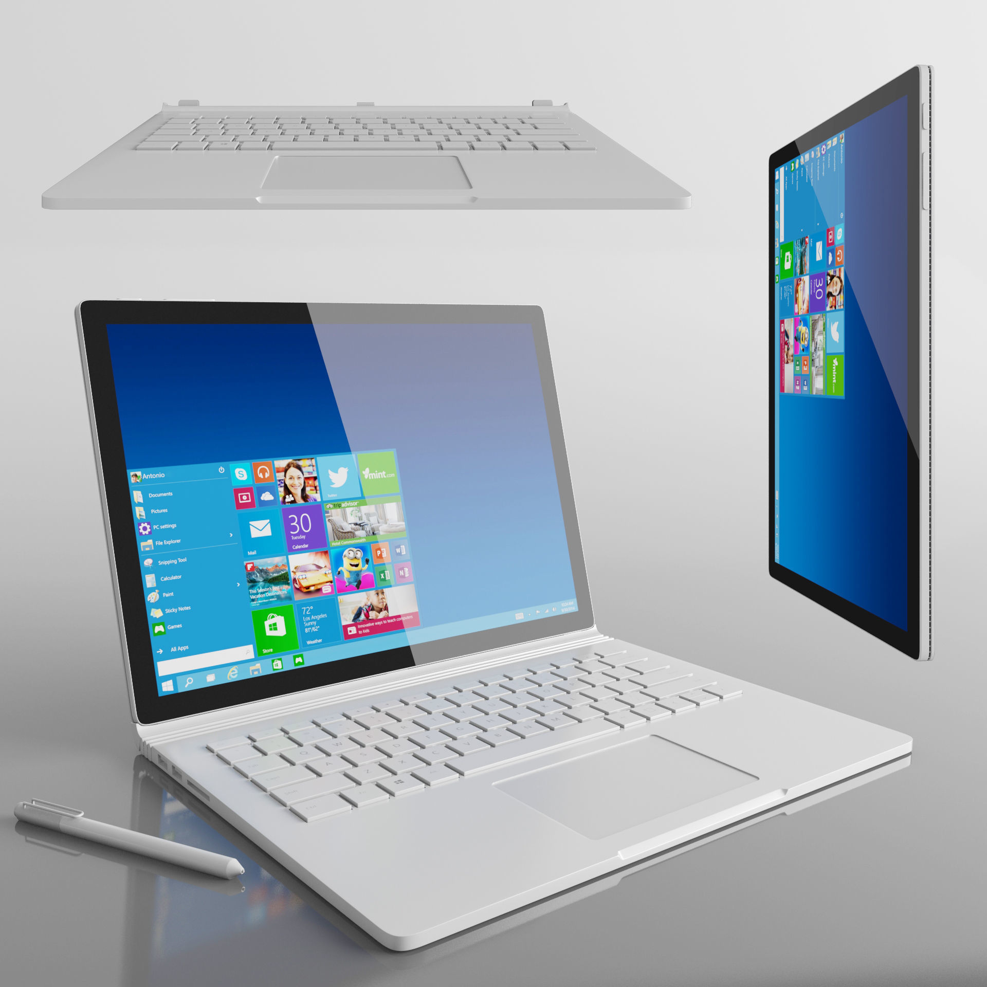 Surface Book