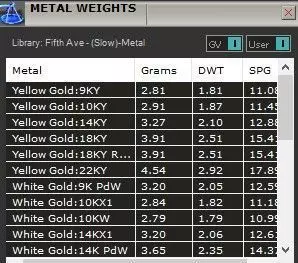 EMERALD STONE RING 3D print model_17