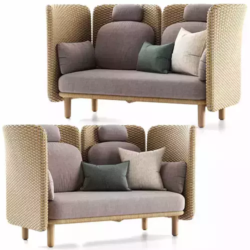 Arch 2 Seater Sofa