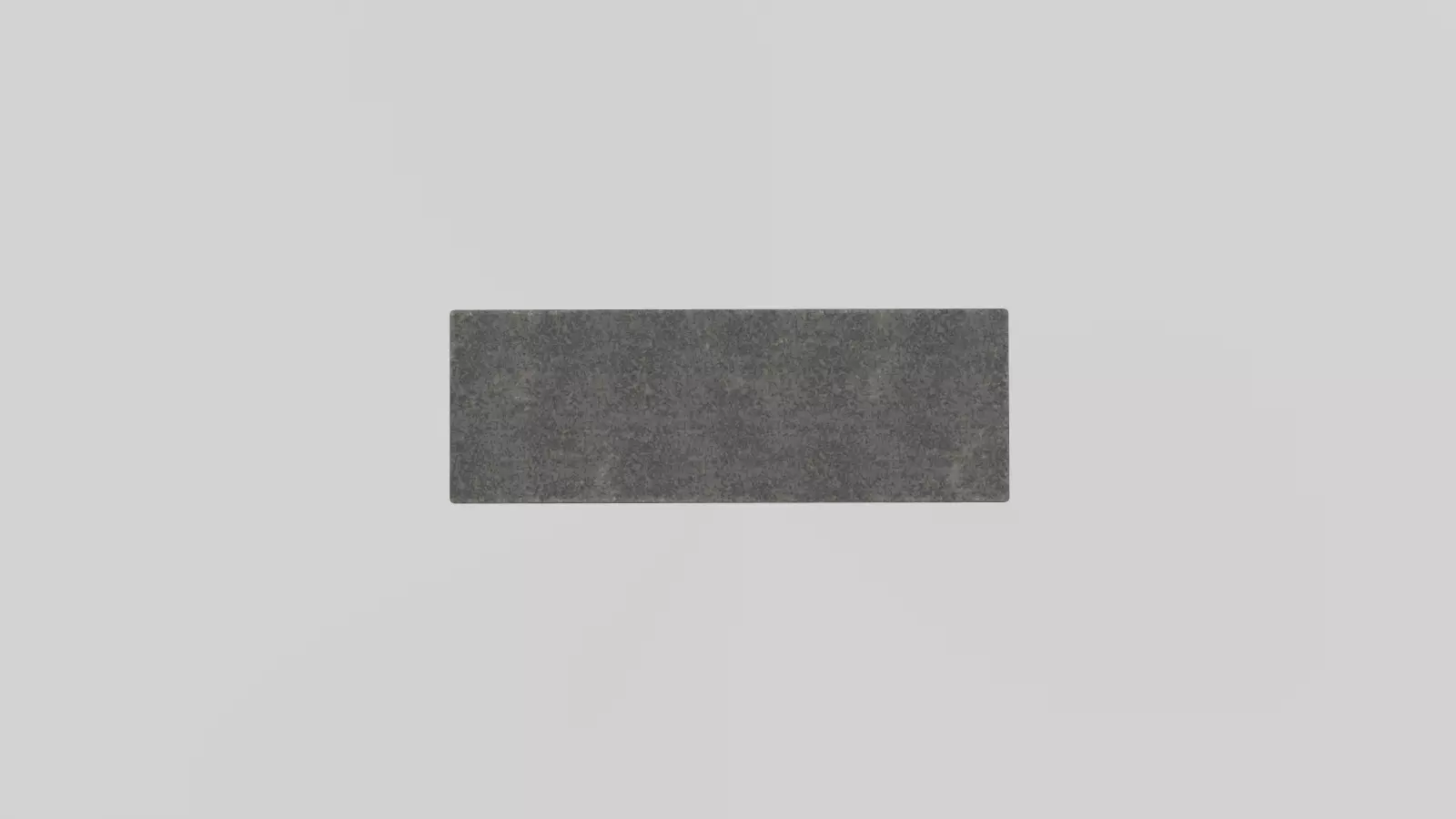 Stylized Low-Poly Gravestone Low-poly 3D model_10