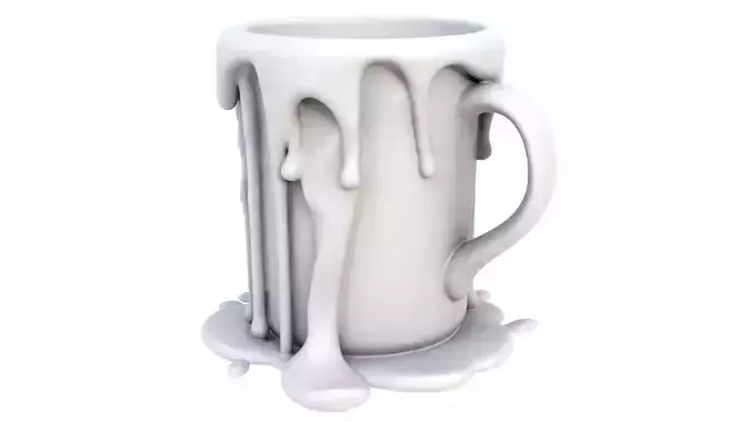 Abstract mug 05