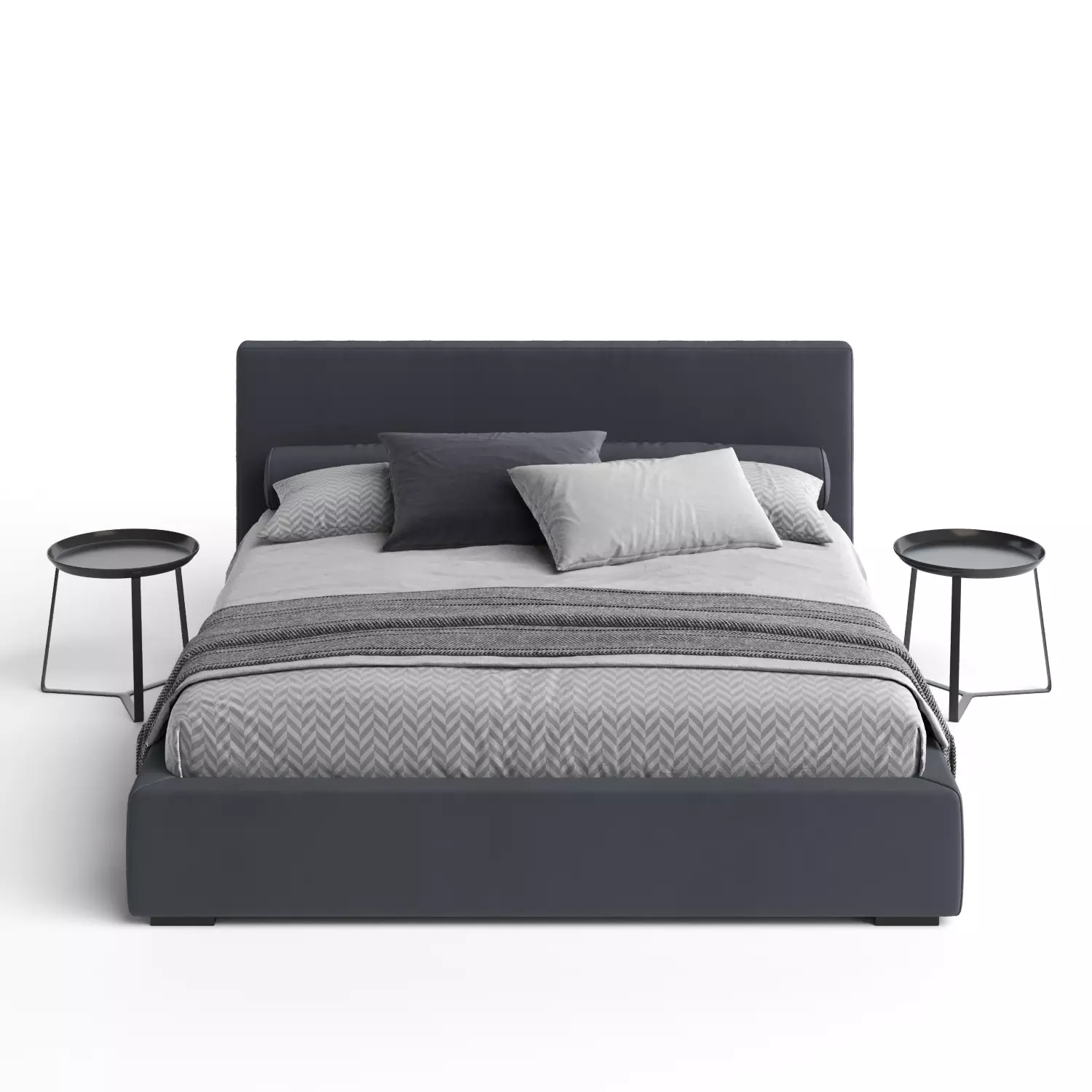 Twils Max Bed 3D model_0