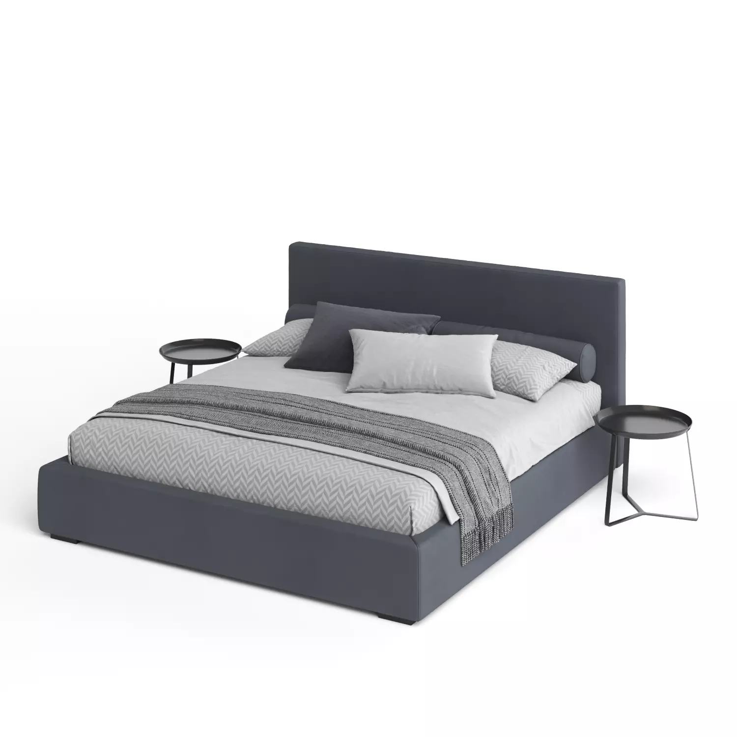 Twils Max Bed 3D model_2