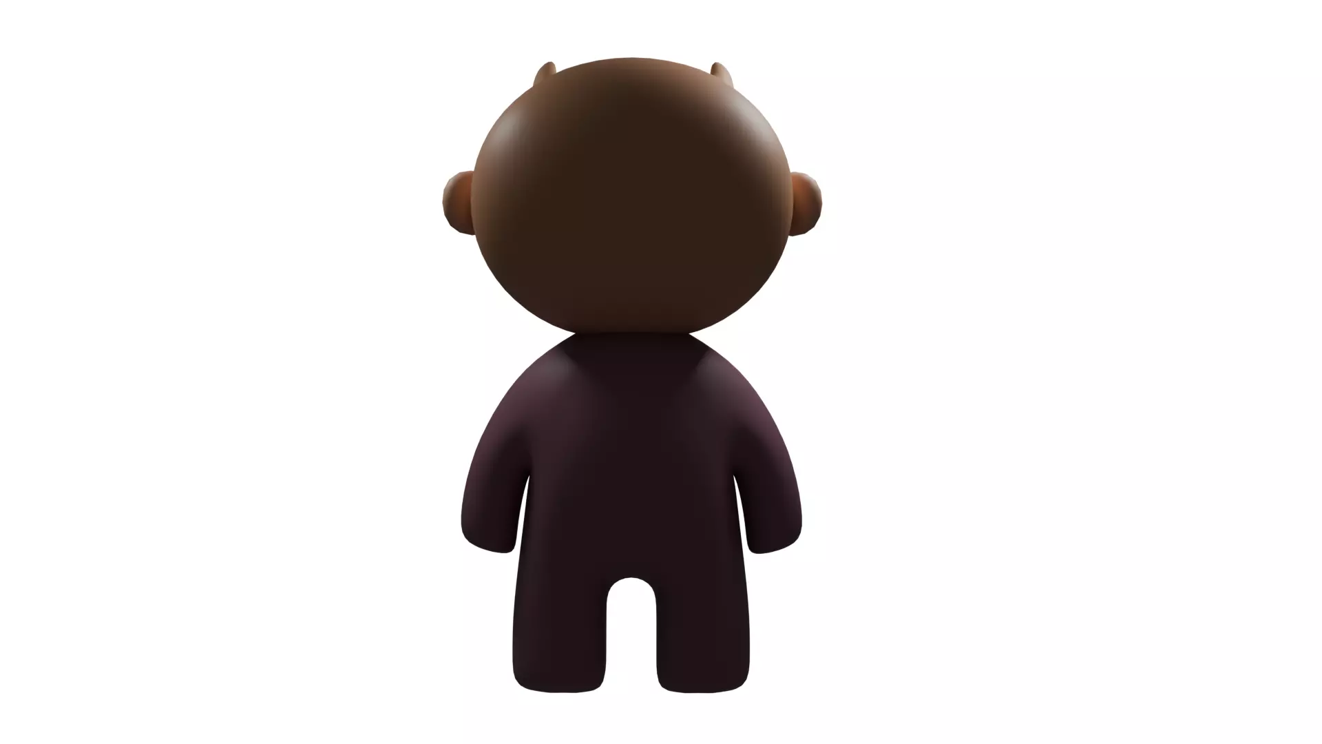 Minimal model   Free 3D model_1