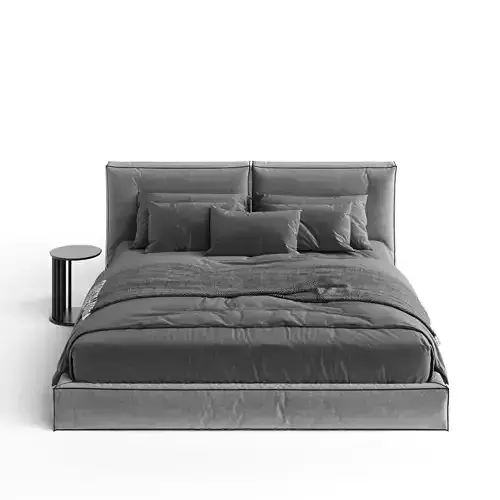 Novamobili Brick Bed