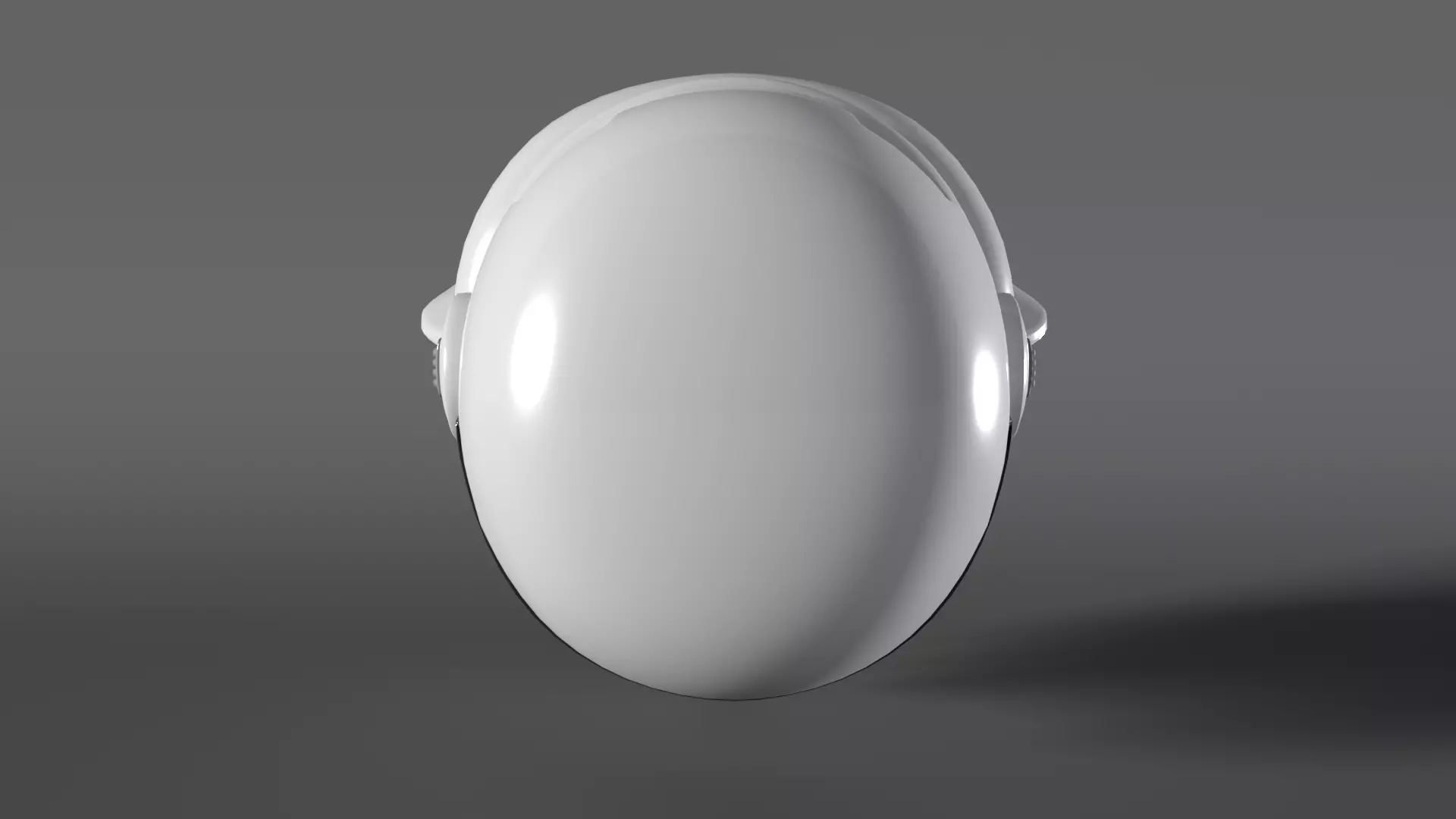 Stormtrooper Helmet - Star Wars 3D model_7