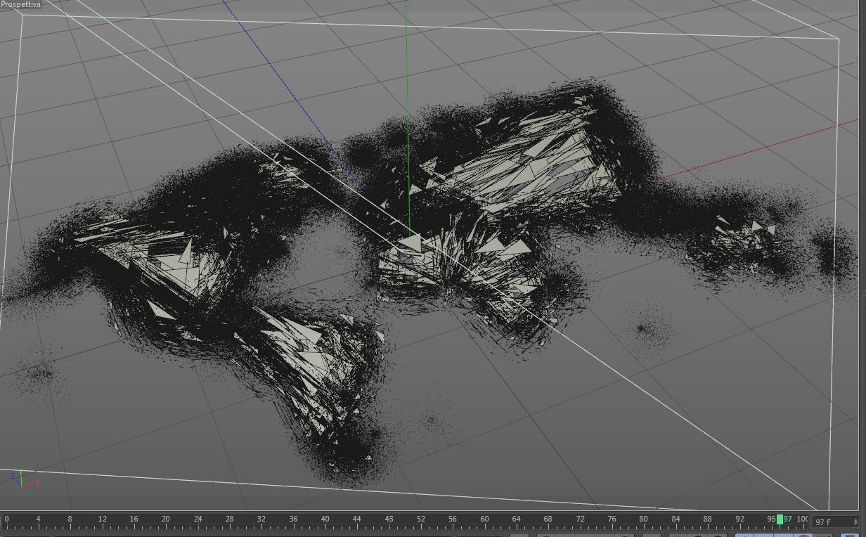 AS WorldMap FX Animated Low-poly 3D model_6