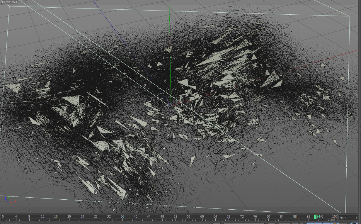 AS WorldMap FX Animated Low-poly 3D model_5