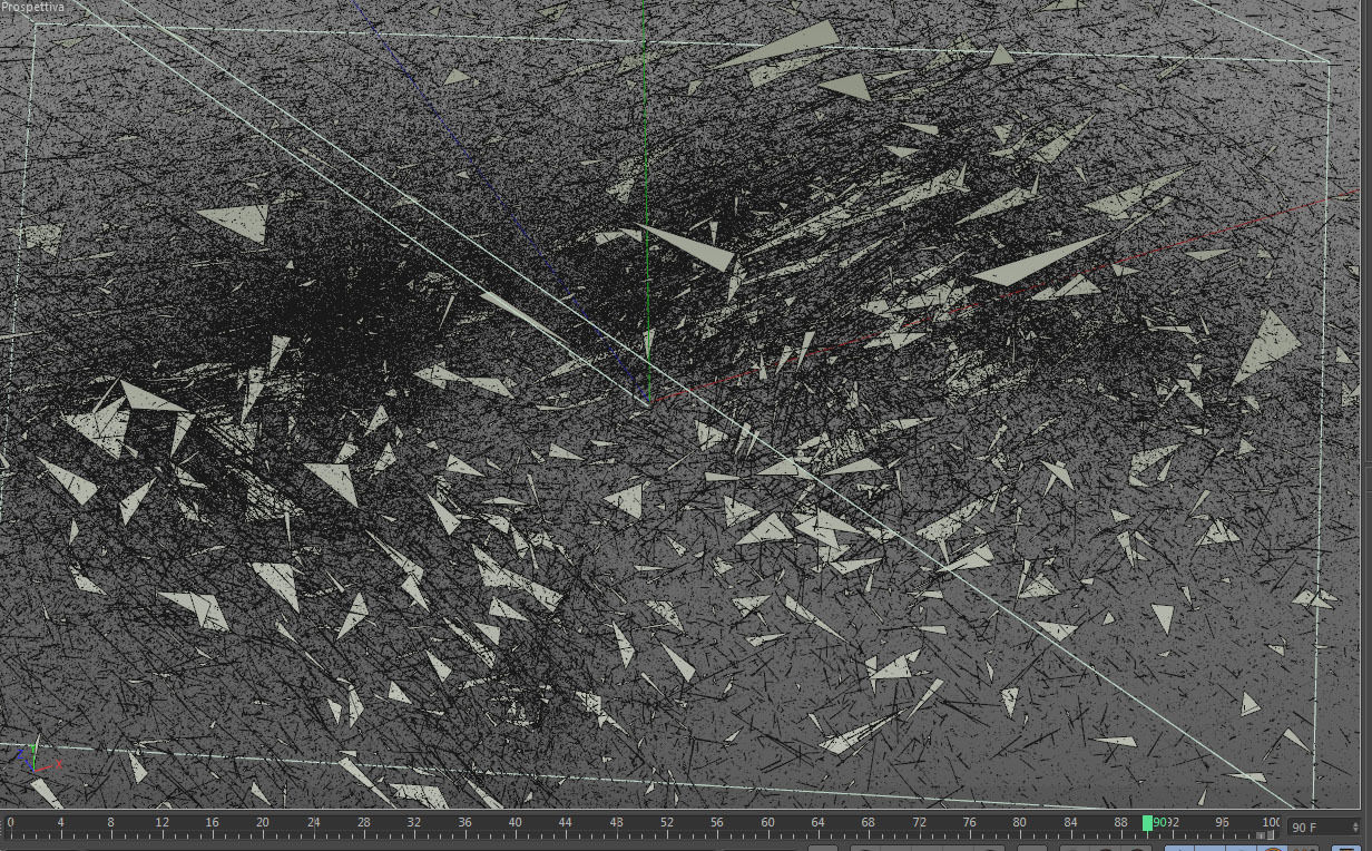 AS WorldMap FX Animated Low-poly 3D model_4