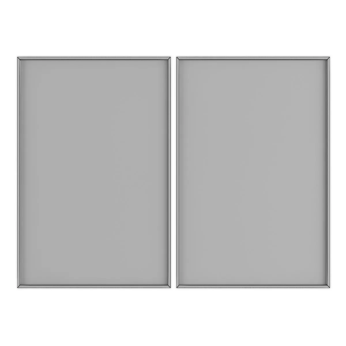 Pictures1146 Low-poly 3D model_4