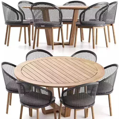 Atmosphera Dining Set