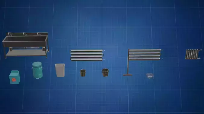 Hospital Environment HP