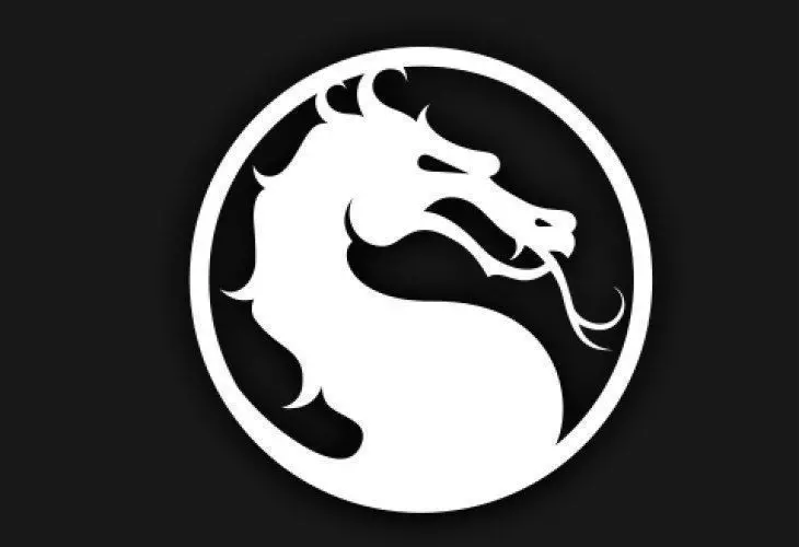 Mortal Combat tag Free 3D print model