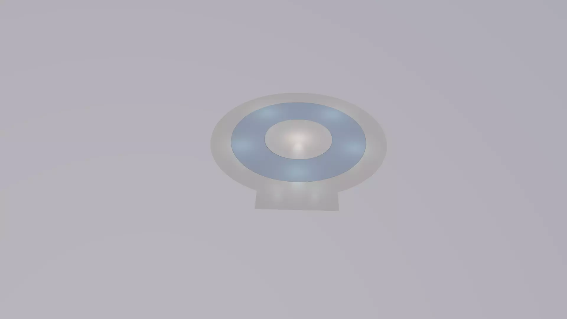 Sci Fi Room 3D model_7