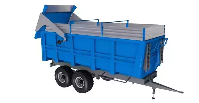 Dump Trailer
