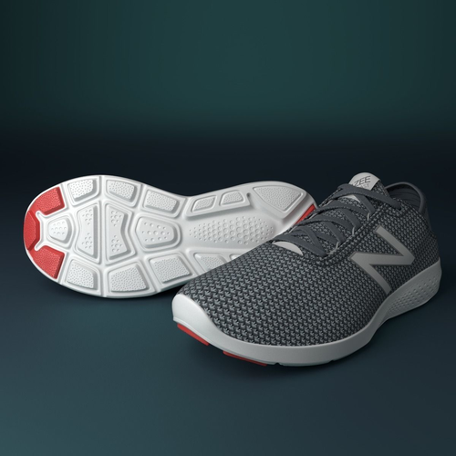 New Balance Vazee Coast v2 3D model