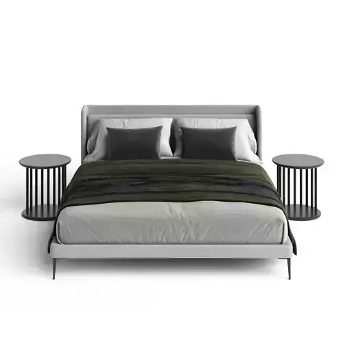 BoConcept Austin Bed