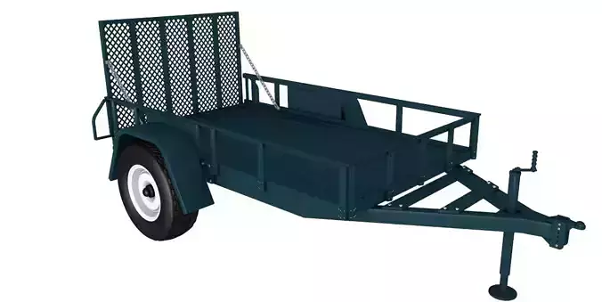 cargo trailer