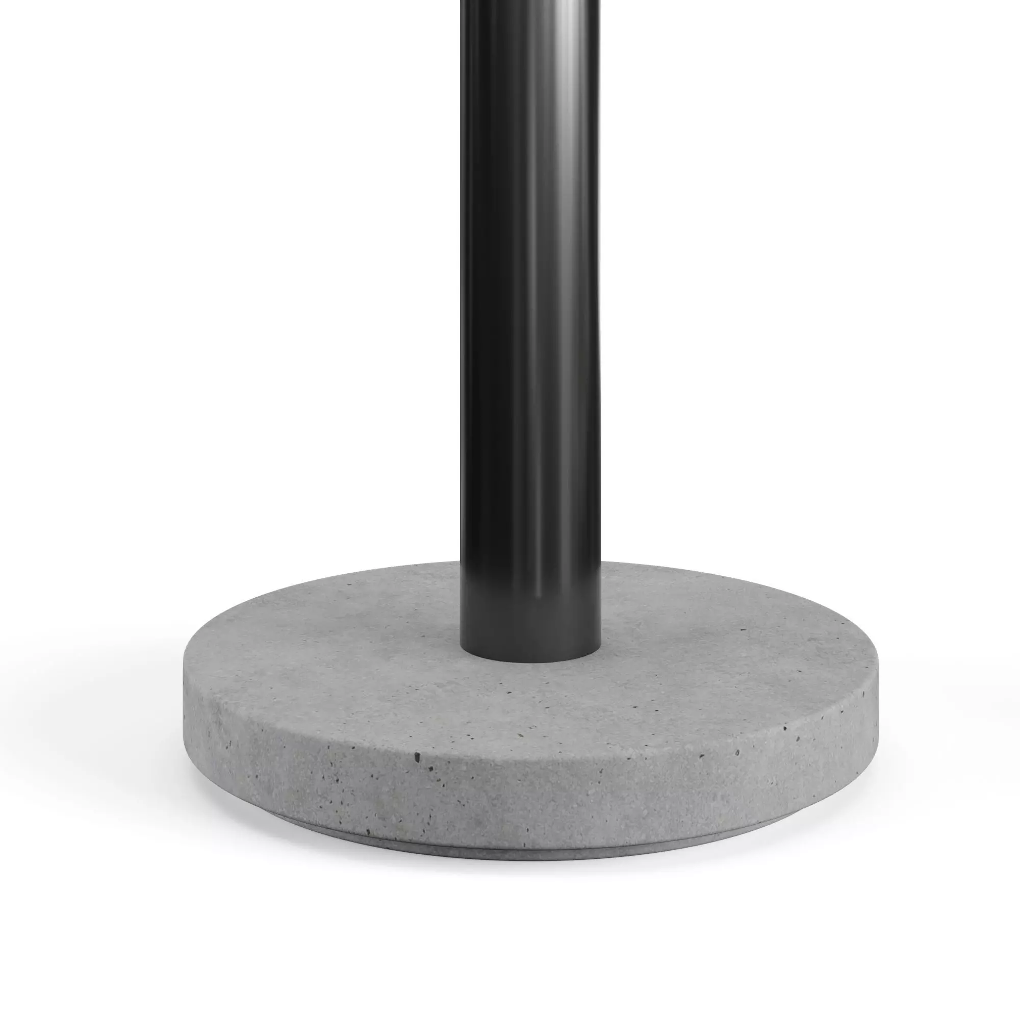 Bellhop floor lamp by Flos 3D model_2