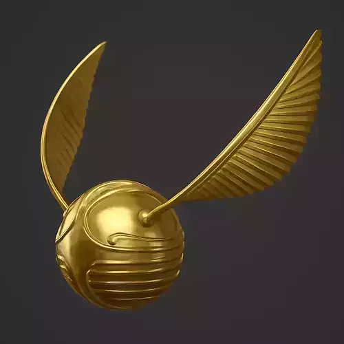 Harry Potter Golden Snitch
