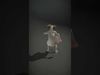 Playful Goat Character model pack Low-poly 3D model_2