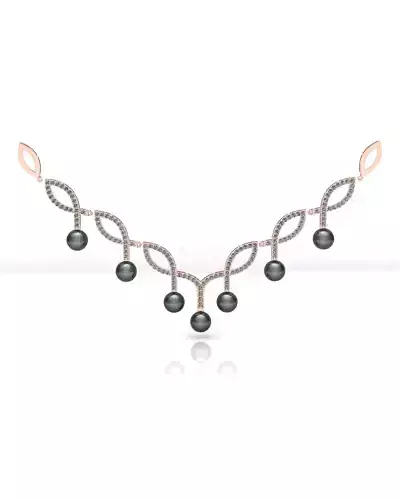 pearl jewelry necklace 