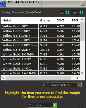 pear and round jewelry pendant 3D print model_4