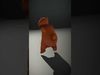 Charming Teddy Bear model pack Low-poly 3D model_2