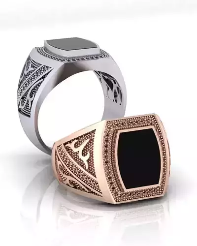 man jewelry ring