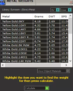 fusion gold ring luxury 3D print model_2