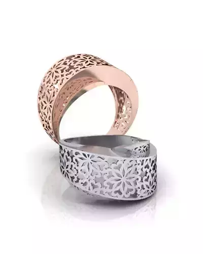 fusion jewelry ring