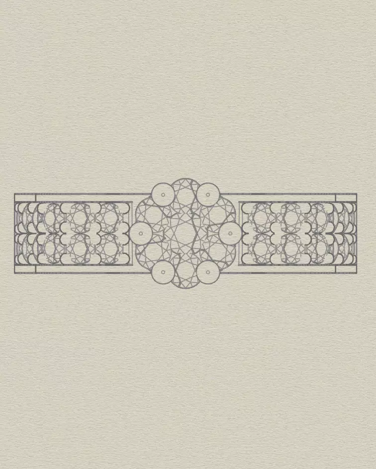 bow tie engagement jewelry ring  3D print model_4