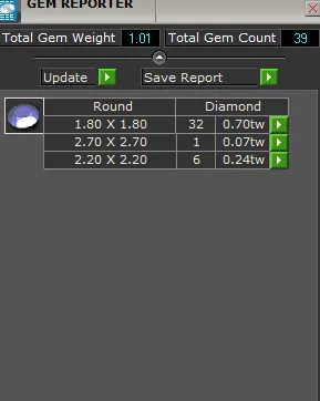 bow tie engagement jewelry ring  3D print model_3