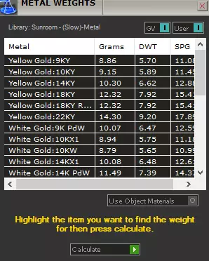 eternity gold ring 3D print model_6