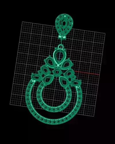 free jewelry pendant stl 3d