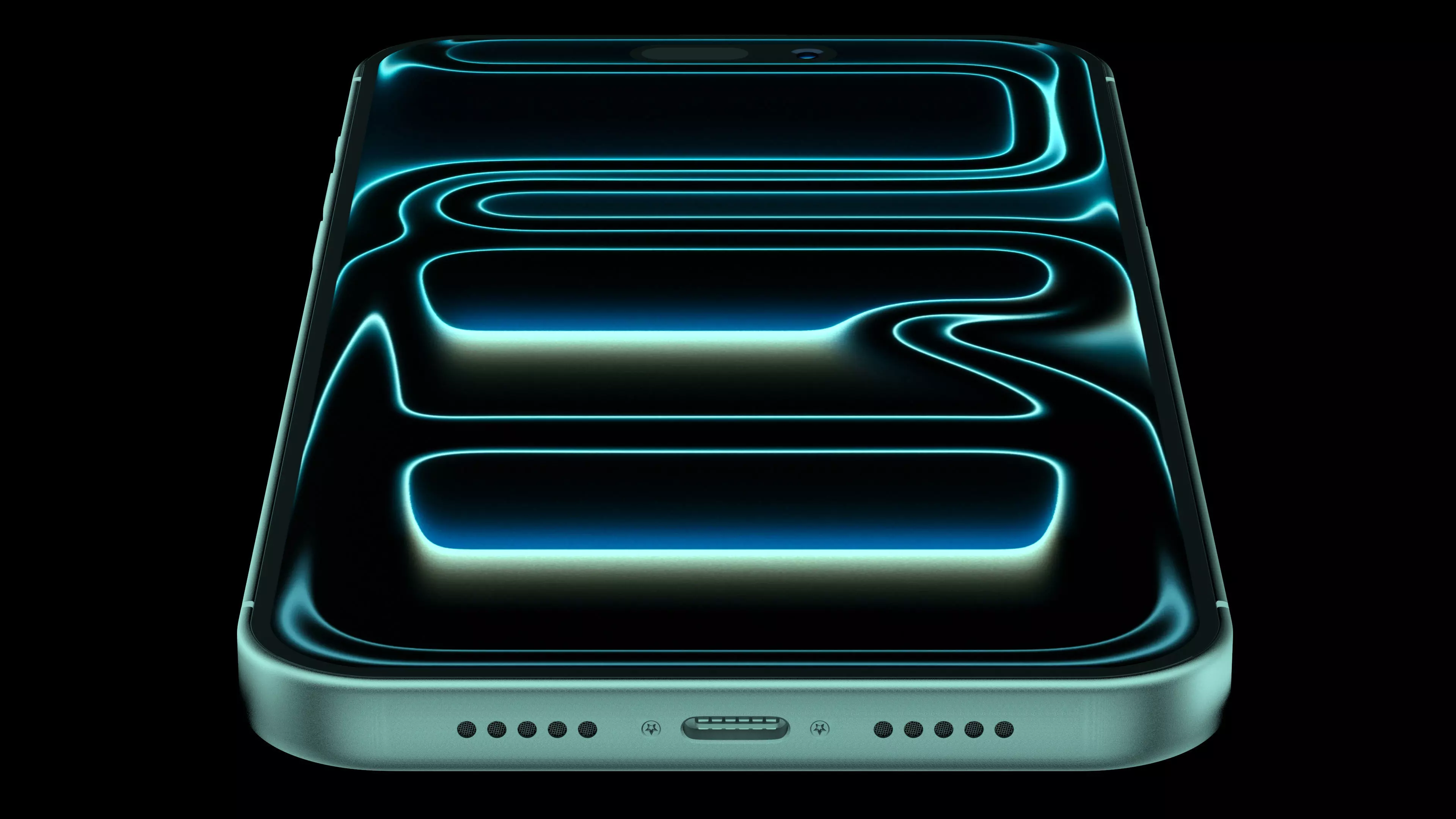 Apple iPhone 17 Pro Max Silver 3D Model 3D model_9